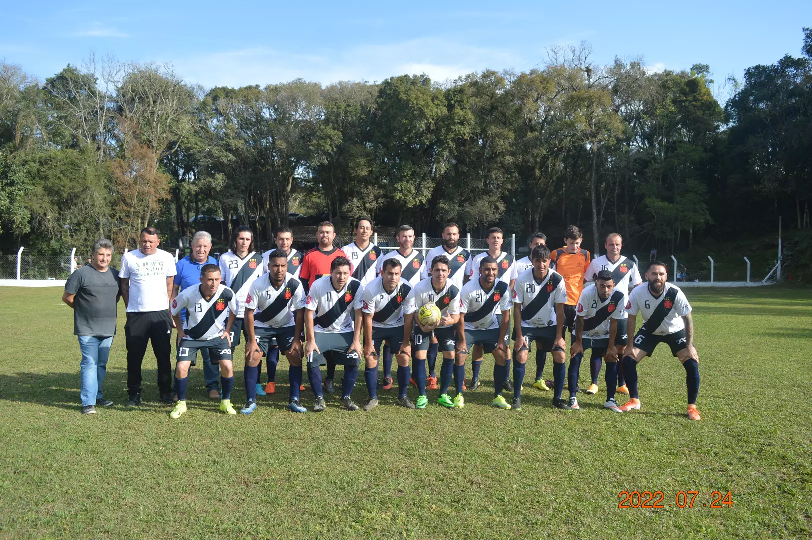 Torino vence e carimba sua classificação às semifinais do Campeonato Municipal de Futebol da Série A de Mafra